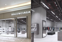 Balenciaga unveils its first store in India at Jio World Plaza