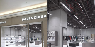 Balenciaga unveils its first store in India at Jio World Plaza