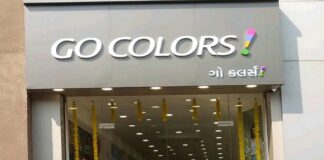 Go Colors expands with new store in Ahmedabad