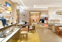 Louis Vuitton unveils largest Indian store in Mumbai's Jio World Plaza