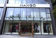 Mango unveils its largest flagship store in India
