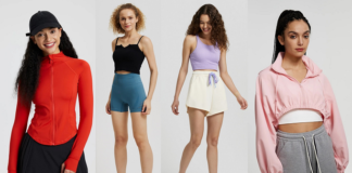 Urbanic redefines activewear with Flex Motion collection