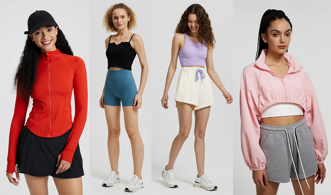 Urbanic redefines activewear with Flex Motion collection