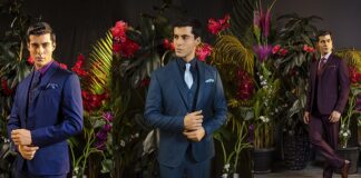 Arrow unveils Winter 23 ceremonial collection