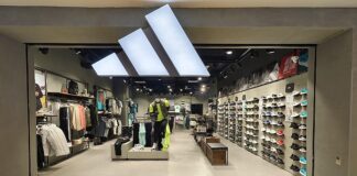Adidas arrives in Udaipur's Urban Square mall