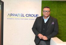 Fashion Brand Icons: Abhishek Bajpai, CEO, Apparel Group India Pvt. Ltd