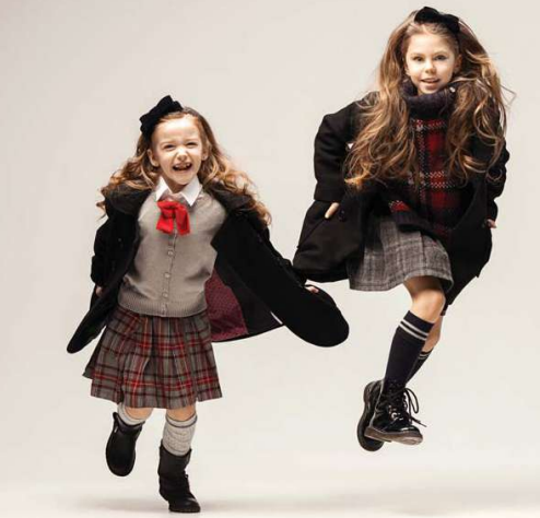 The Indian Kids' wear market