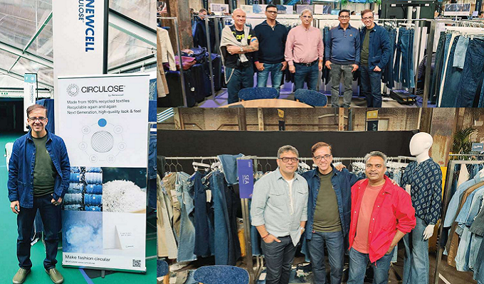Sustainability not just a buzzword, but a driving force in the Indigo-colored world