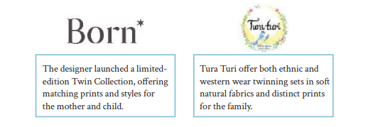 The Indian Kids' wear market