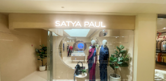 Satya Paul unveils concept store at DLF Emporio
