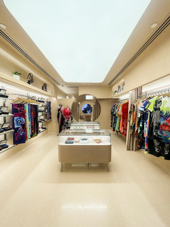 Satya Paul unveils concept store at DLF Emporio