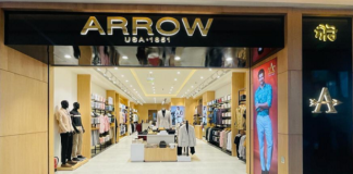 Arrow unveils new identity stores