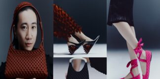 CHARLES & KEITH Drops Exclusive Capsule Collection with Designer Chet Lo