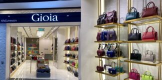 Leather brand Gioia opens store in Bengaluru's Phoenix Mall of Asia
