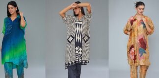 Kahani Lush drops 'Indowestern Abstract' collection