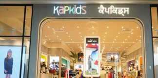 Kapkids' 5th outlet opens at CP 67 Mall, Mohali