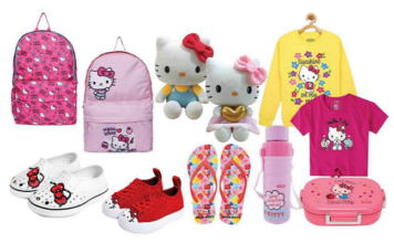 From Cartoons to Closets: Decoding Character Licensing in Indian Kidswear
