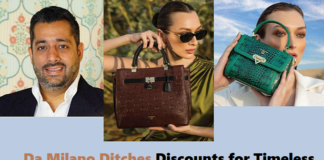 Luxury Leather Brand Da Milano Eliminates All Discounts, Goes Full Price