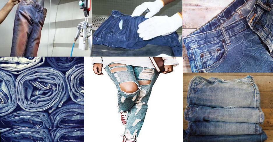 The Evolution of Denim Washes in Fashion Retail