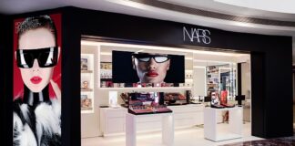 NARS Cosmetics opens first boutique in India