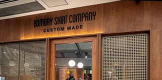 Bombay Shirt Company opens 4th store in Delhi