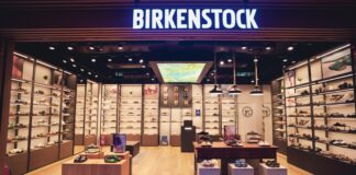 BIRKENSTOCK India launches it's newest store at DLF Mall Of India, Noida