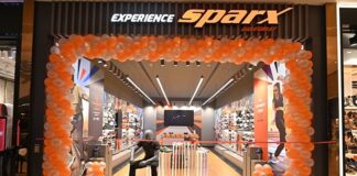 Relaxo unveils experience store for Sparx