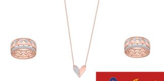 Reliance Jewels Launches Exclusive Valentine’s Day Collection