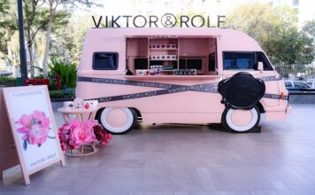 Viktor&Rolf Fragrances Unveils India’s First Ice Cream Truck Pop-Up Experience at Jio World Drive Mall Mumbai