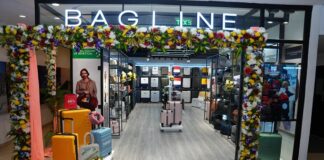 BAGLINE unveils 40th store at Select City Walk, Delhi