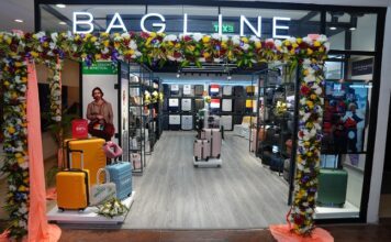 BAGLINE unveils 40th store at Select City Walk, Delhi