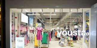 Yousta opens outlet in Surat's Reliance Mall