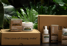 Afforest Green Beauty unveils Jackfruit skincare range