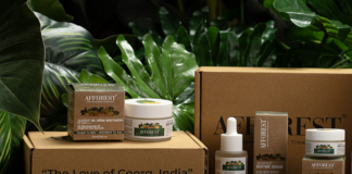 Afforest Green Beauty unveils Jackfruit skincare range