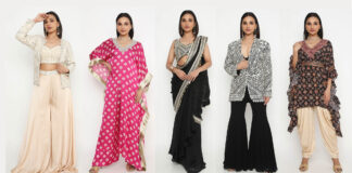Neha Mehra Unveils 'Killa' Collection