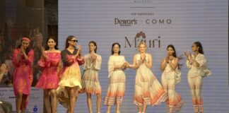 Anaar, the fashion footwear brand, made a notable debut as the exclusive footwear partner at India Beach Fashion Week (IBFW) 2024