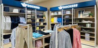 Ace Turtle partners with Shoppers Stop to expand Dockers(R) in India