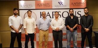 Fashion Retail’s Generation Next: Akshay Kapoor, Director, Kapsons Group