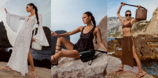 Michael Kors Unveils Spring/Summer 2024 Collection in Picturesque Capri