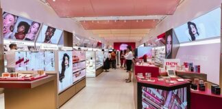 Nykaa debuts in Dubai in partnership with Apparel Group