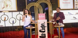 Reliance Retail launches Lee Cooper's women's footwear collection
