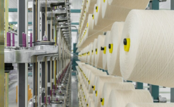 Revolutionizing textile manufacturing: A deep dive into the advanced realm of textile machinery