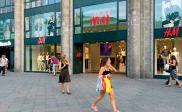 Sustainability Strides: H&M