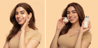 The Face Shop Announces Khushi Kapoor as the First-Ever face of the brand in India