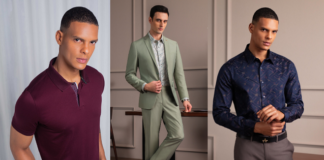 Arrow Redefines Sophistication with its Spring Summer 2024 Collection
