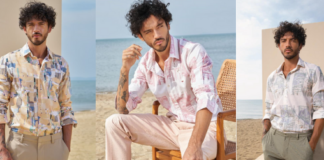 Mufti's latest collection