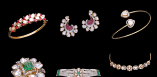 Dassani Brothers unveils new collection for women's day