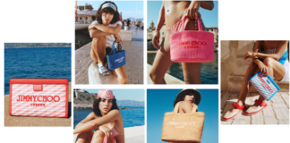 Jimmy Choo unveils 2024 beach capsule collection