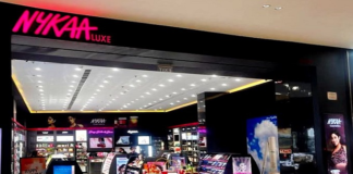 Nykaa unveils 175th store