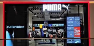 Puma marks 75 years with 75 store openings in India in 2023